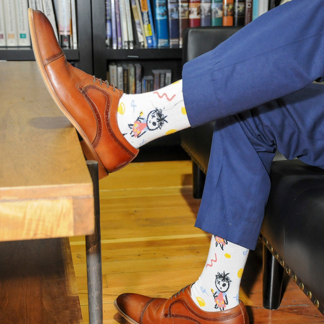 Not Your Dad's Socks by Freelancers