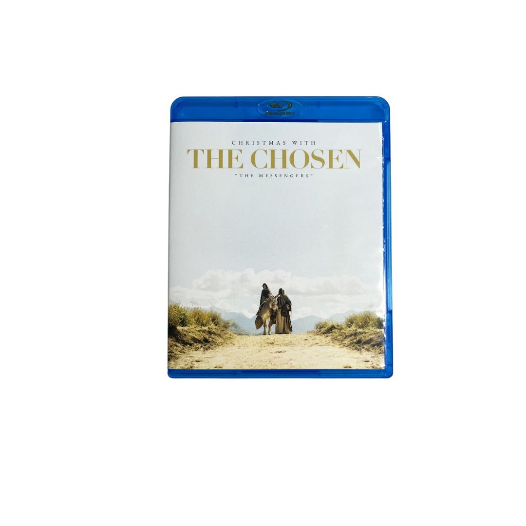 Christmas With The Chosen DVD OR Blu-ray