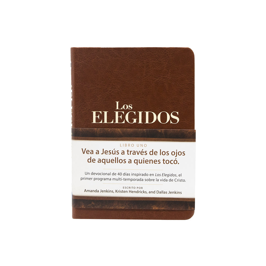 The Chosen: Devotional Book 1 (En Español)