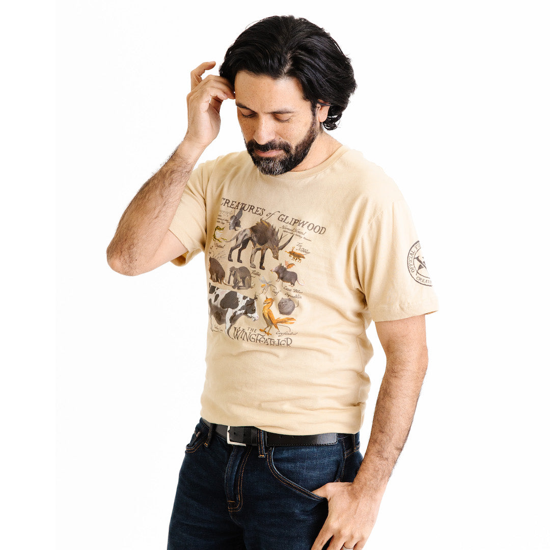 Creatures of Glipwood T-Shirt