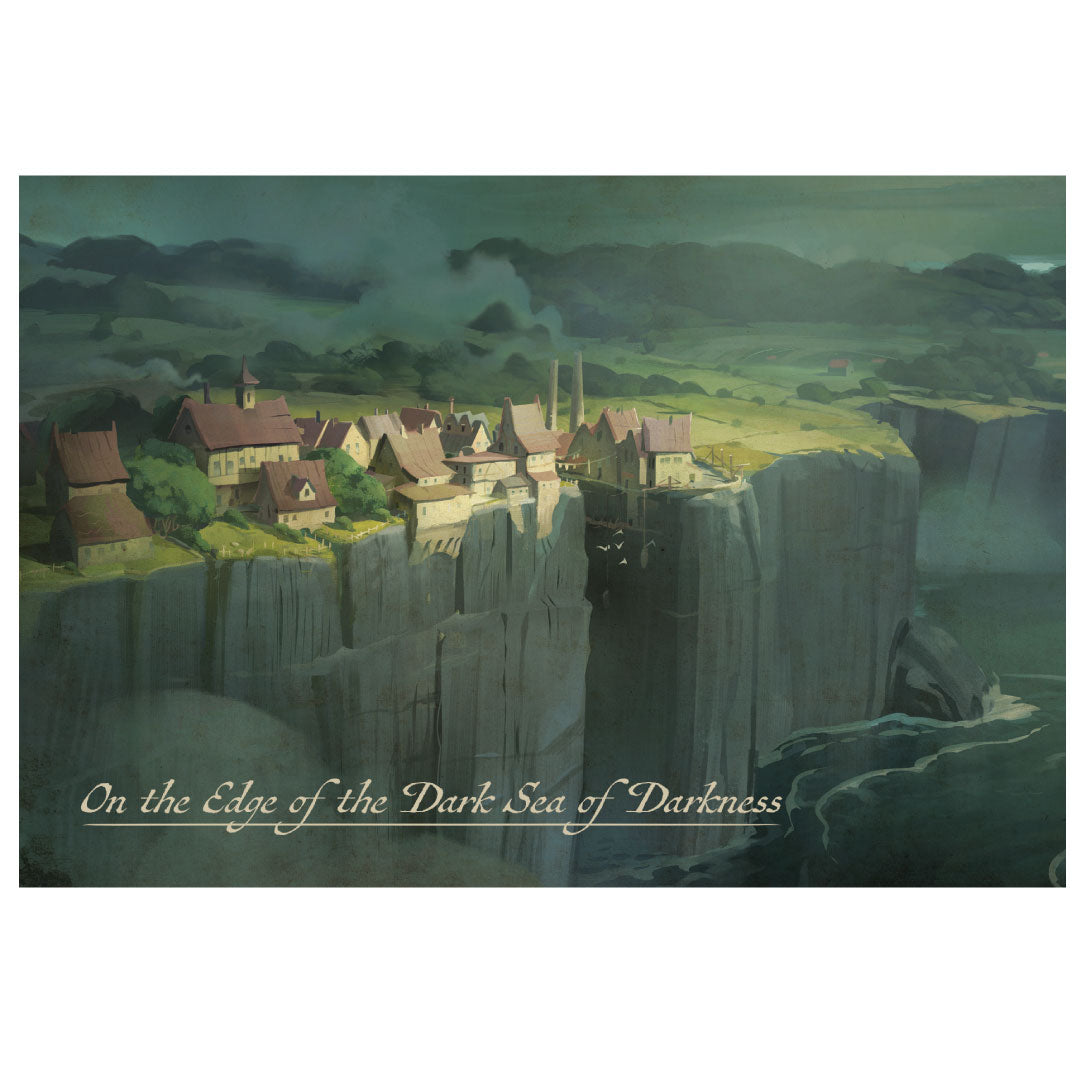 WingFeather Postcards