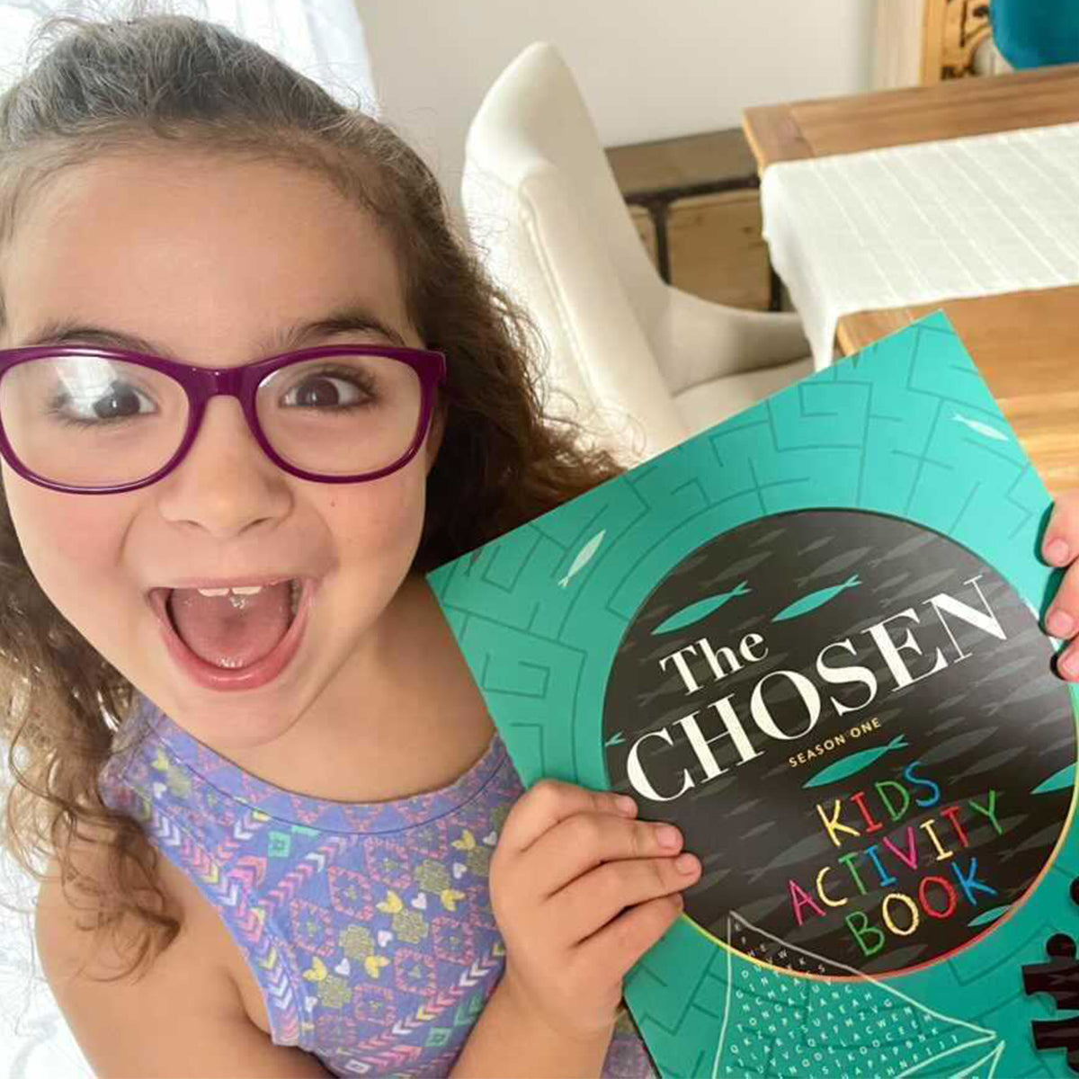 Jesus Loves The Little Children + Activity Book Bundle