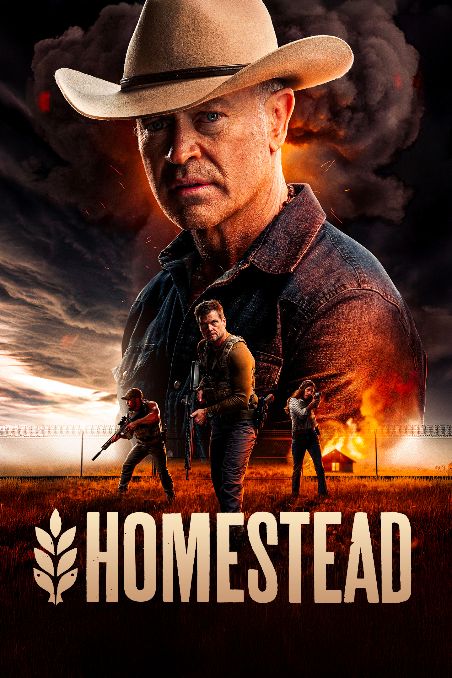 Homestead - Pay It Forward - Ticket - Ticket