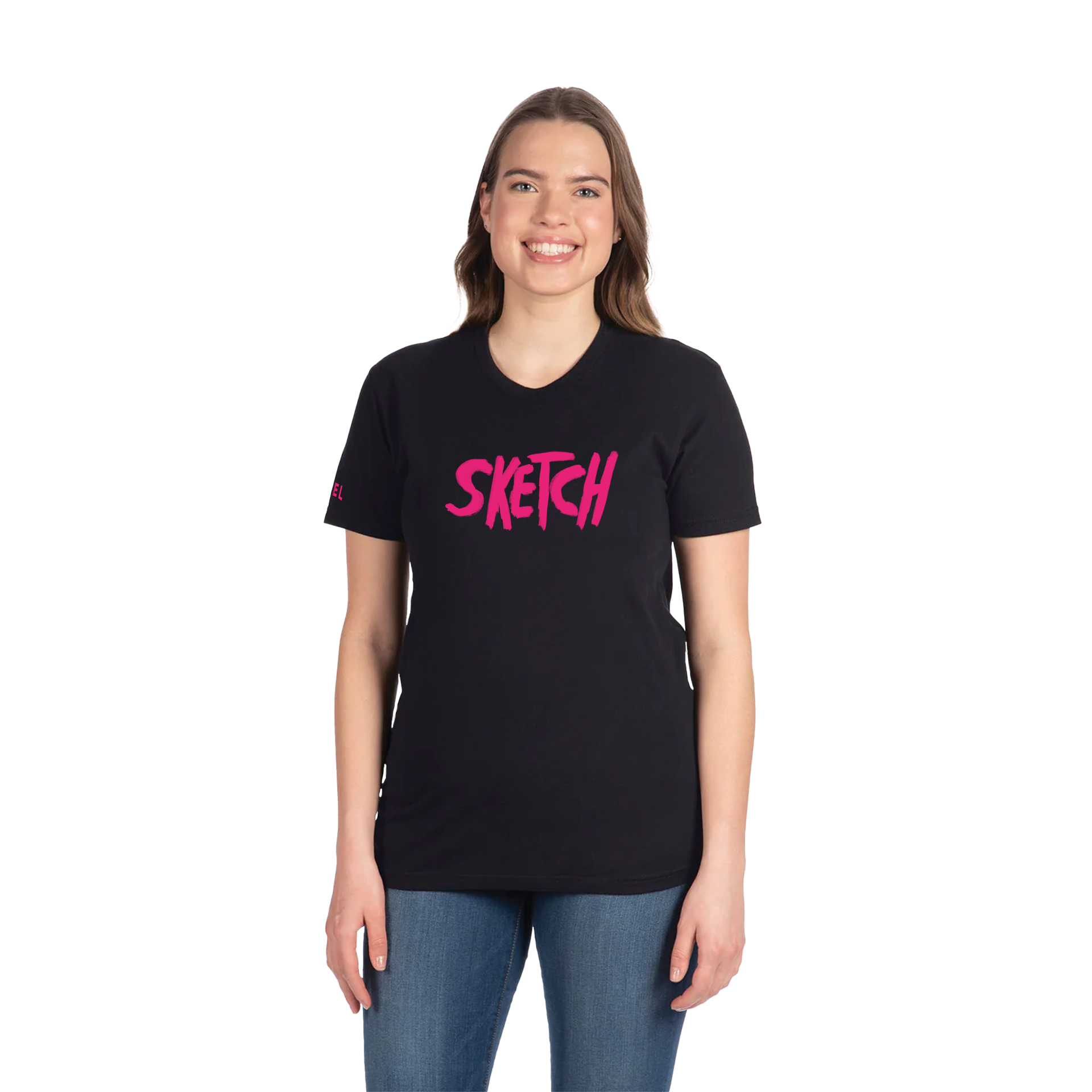 Sketch Logo T-Shirt - T-Shirts