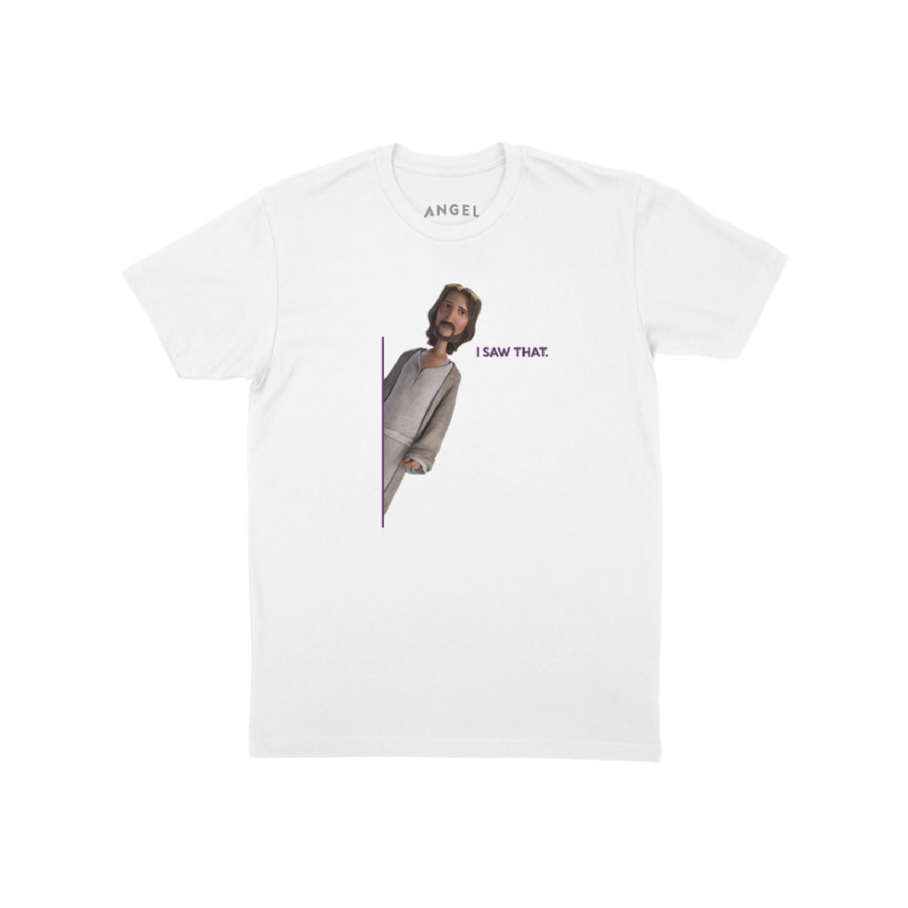 The King of Kings ’I Saw That’ T-Shirt - T-Shirts