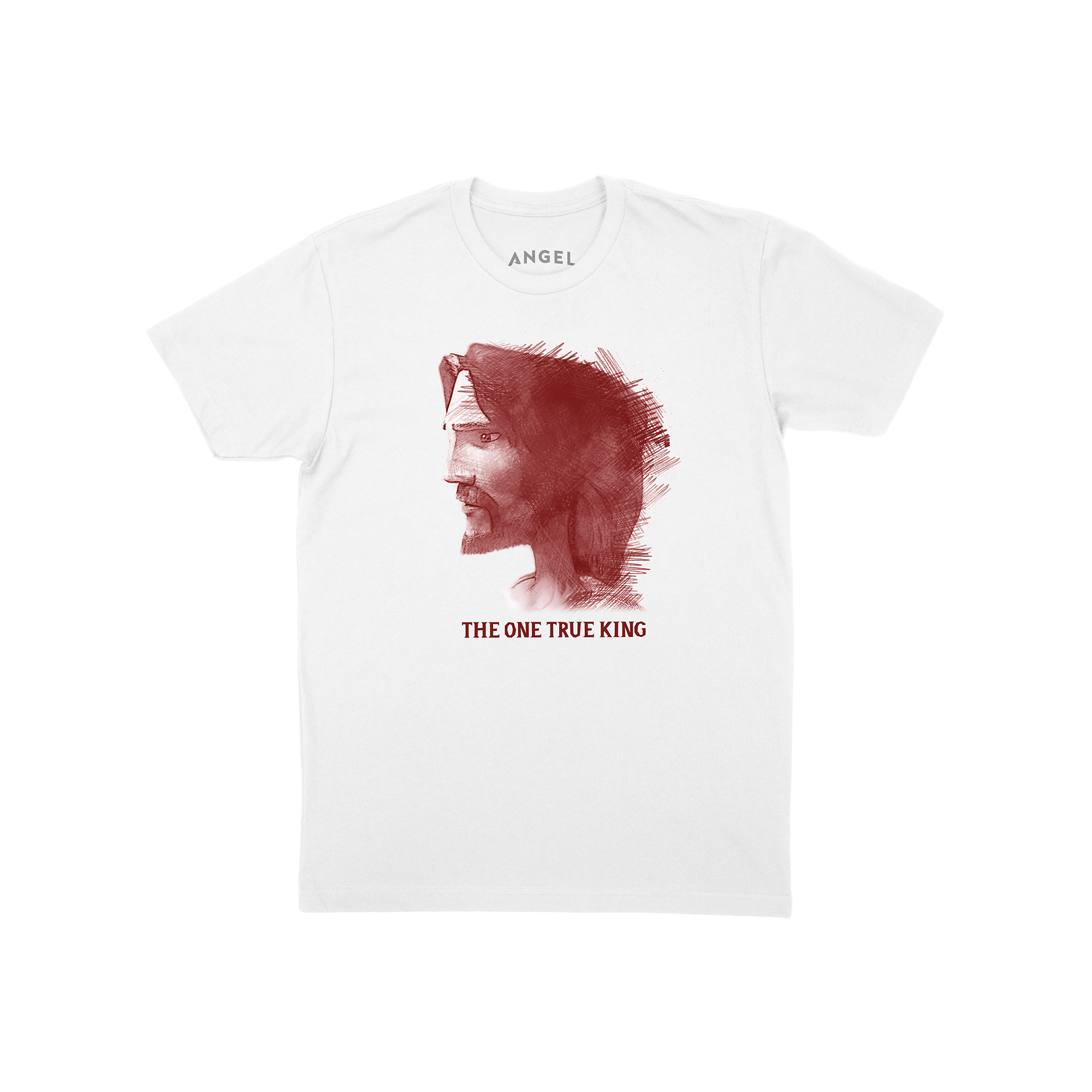 The King of Kings - One True King T-shirt - T-Shirts
