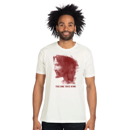 The King of Kings - One True King T-Shirt - T-Shirts