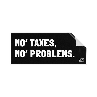 Tuttle Twins Bumper Sticker - Stickers