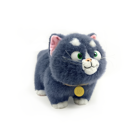 Willa Plushie - The King of Kings PRE-ORDER - Plushies