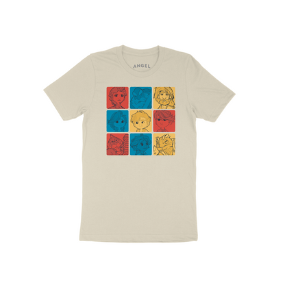 Wingfeather Character T-Shirt - T-Shirts