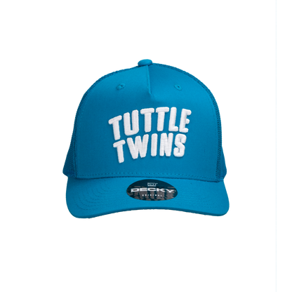 Tuttle Twins Hat