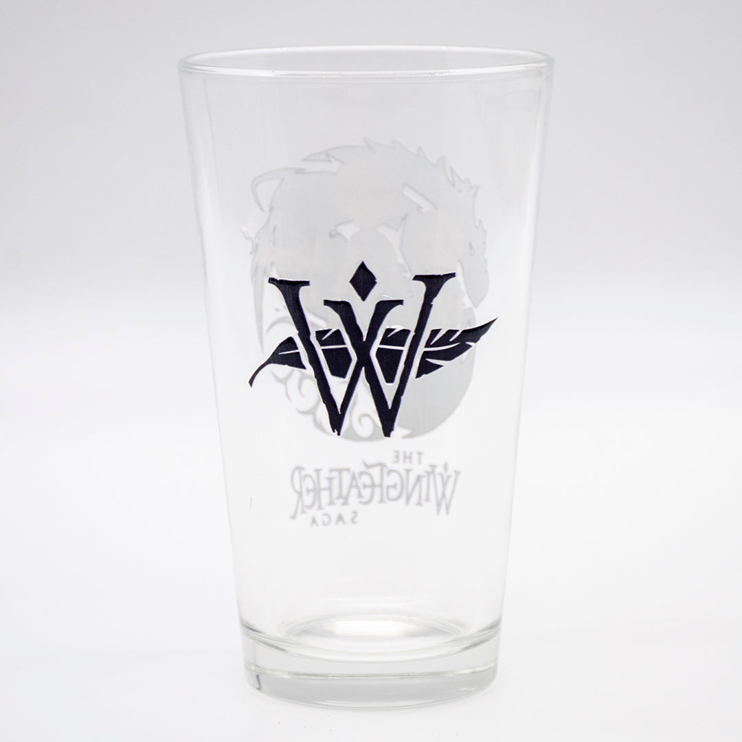 Wingfeather Glassware