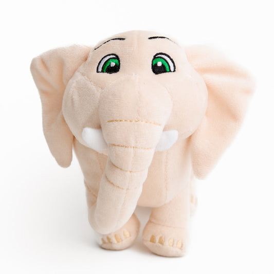 Trunk Plushie