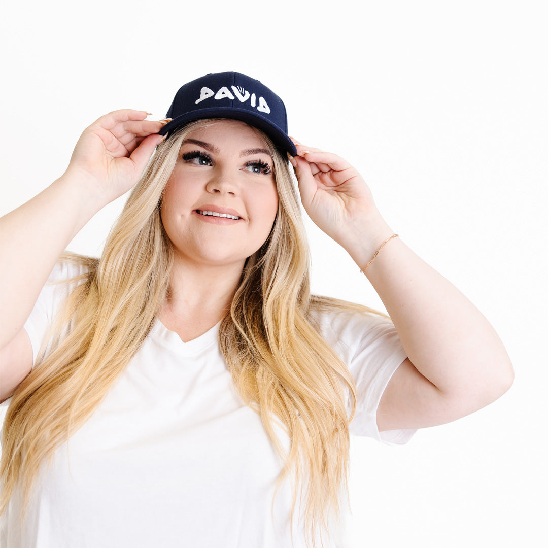 David™ Baseball Cap