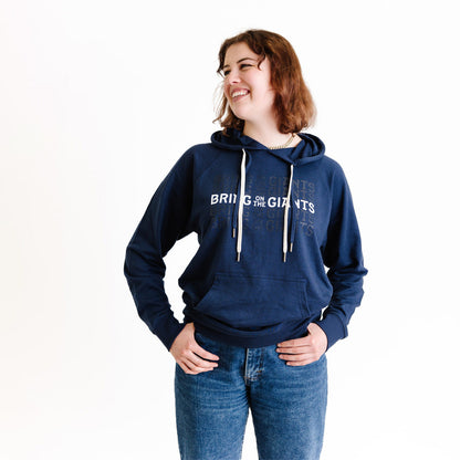 Bring on the Giants Hoodie