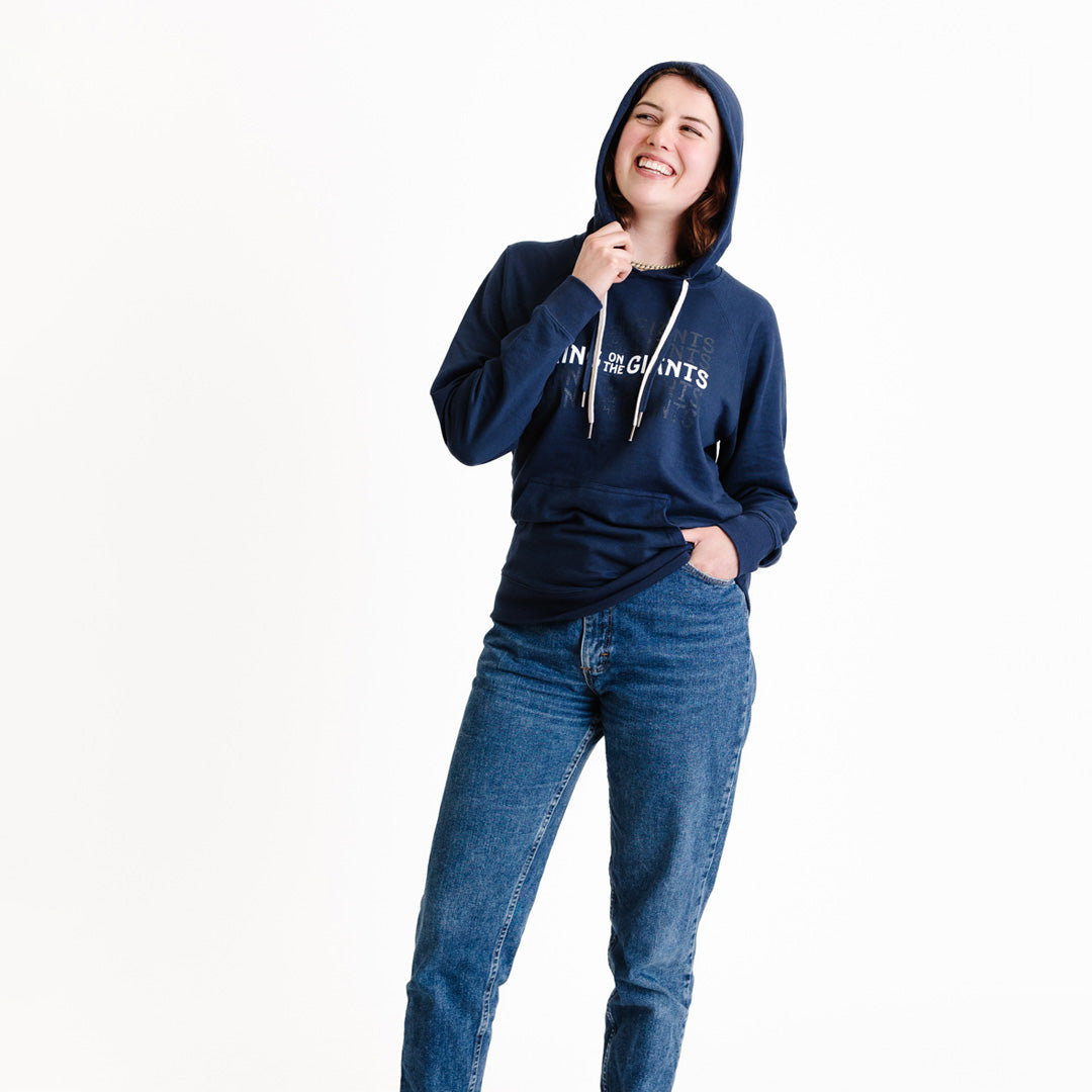 Bring on the Giants Hoodie