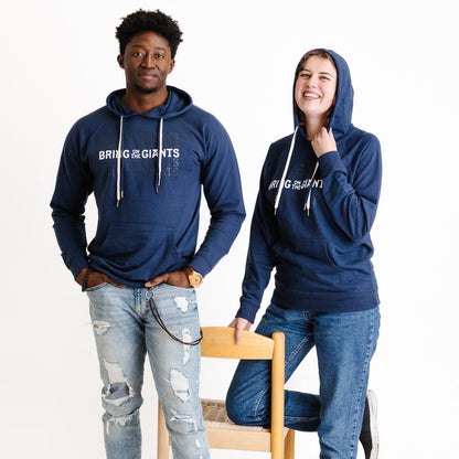 Bring on the Giants Hoodie