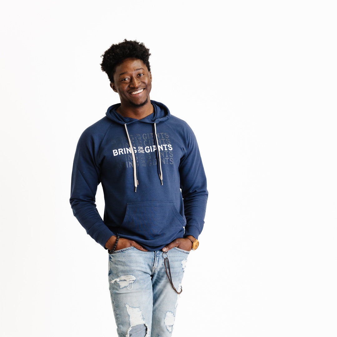 Bring on the Giants Hoodie