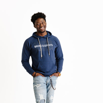 Bring on the Giants Hoodie