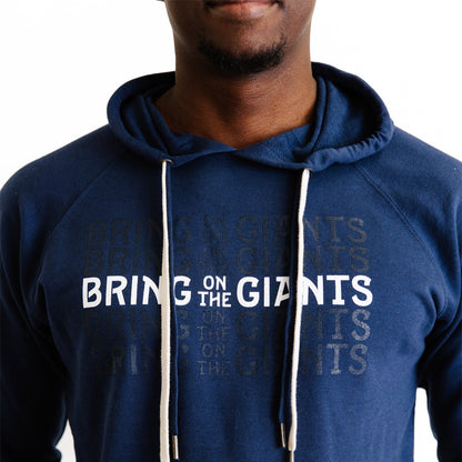 Bring on the Giants Hoodie
