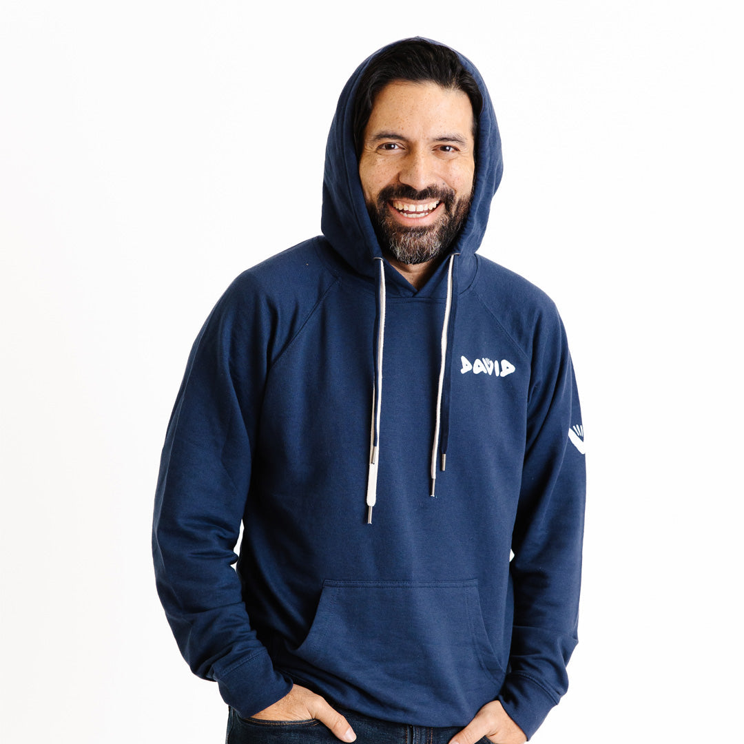 David™ Logo Hoodie
