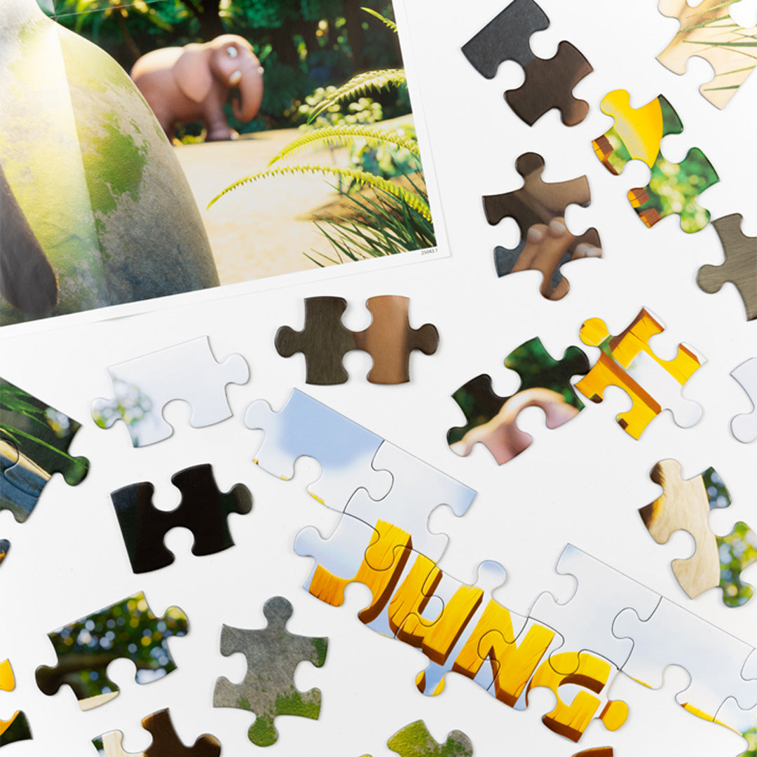 Jungle Beat Puzzle Bundle