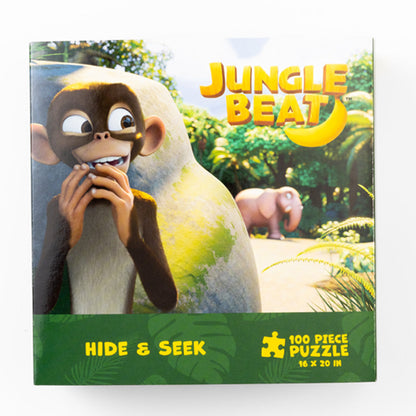 Jungle Beat Puzzle Bundle