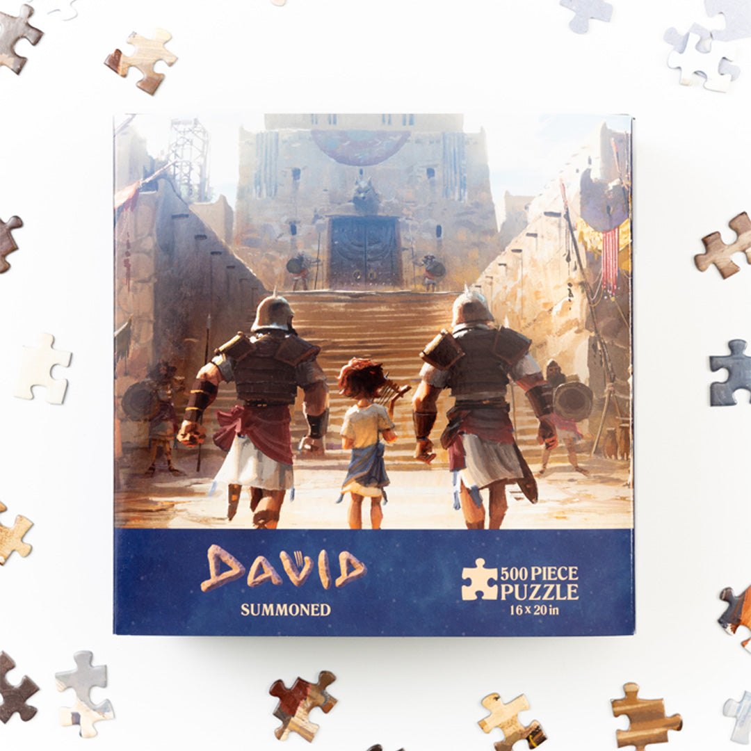 David™ Puzzle Bundle