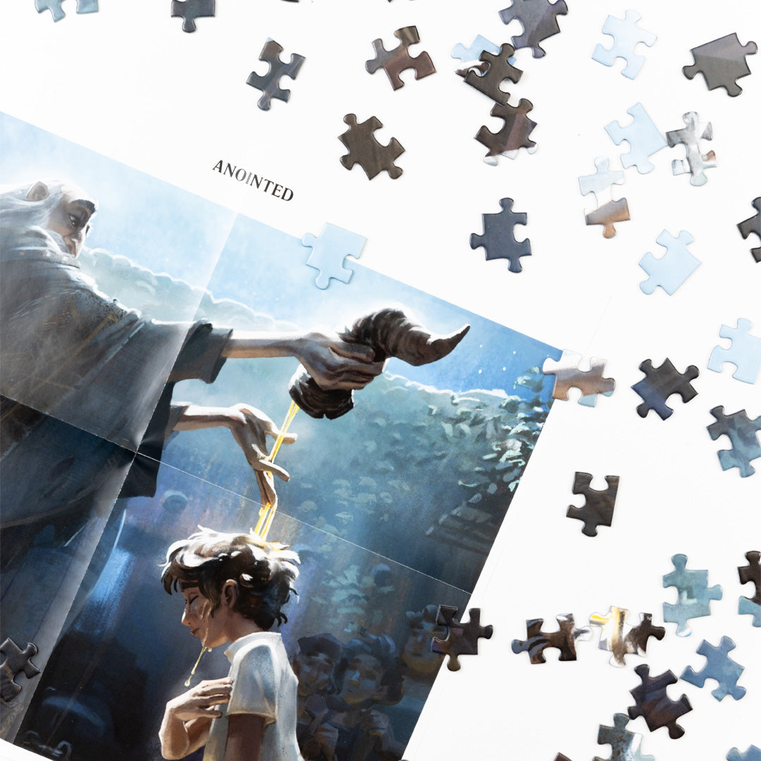 David™ Puzzle Bundle