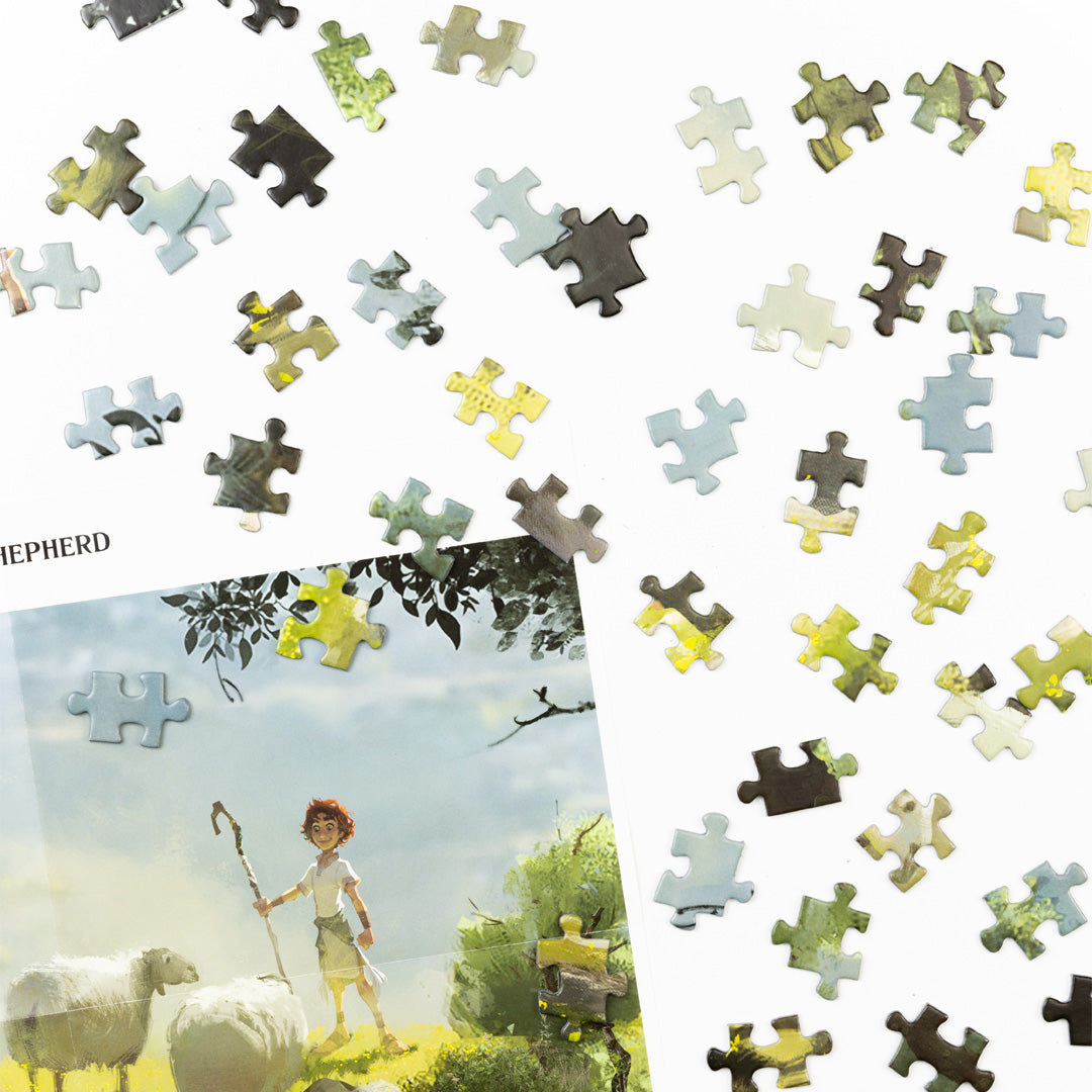 David™ Puzzle Bundle