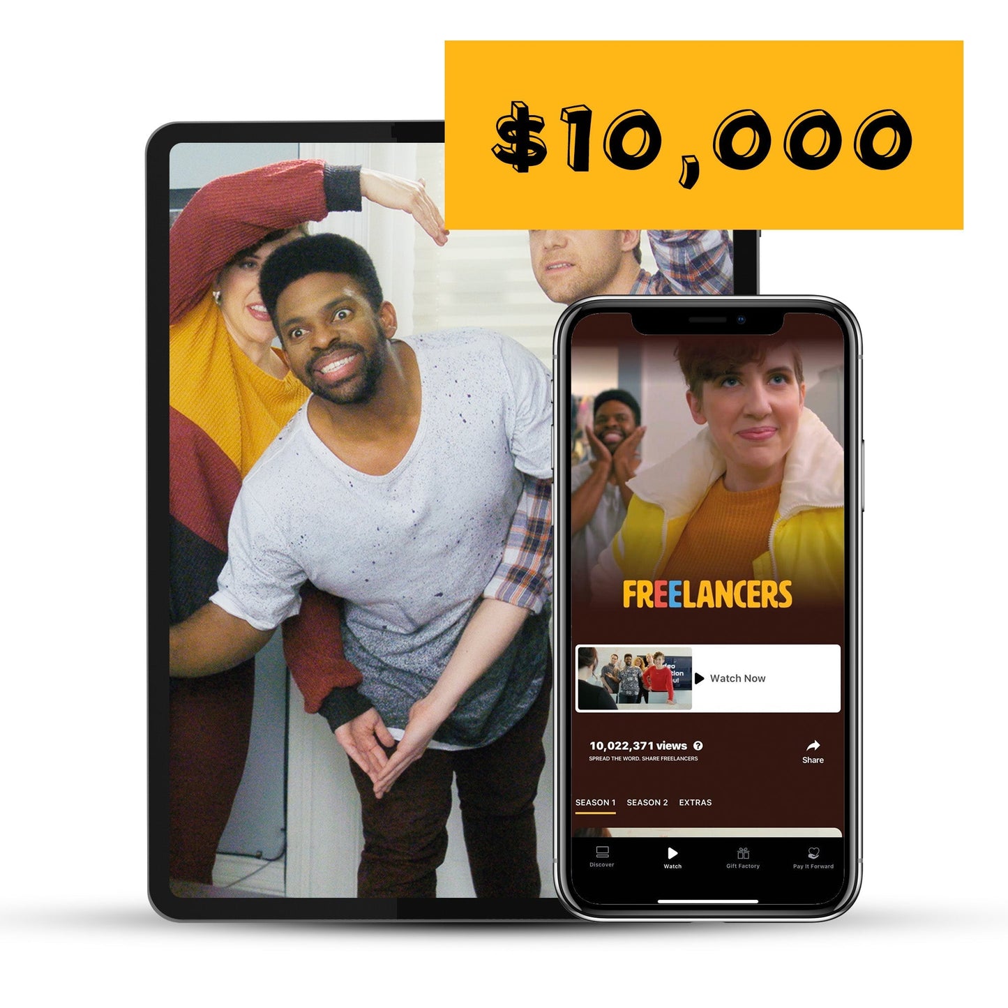 Freelancers - Pay It Forward