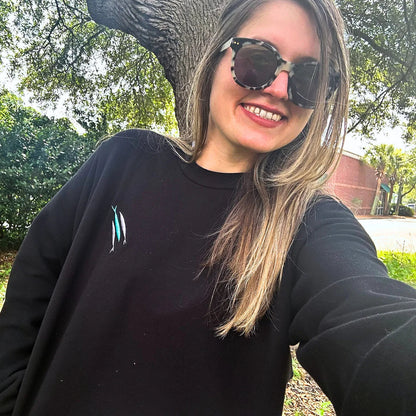 Three Fish Sweatshirt