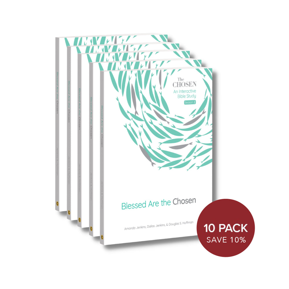 Bible Study Guide Season 2: Blessed Are The Chosen