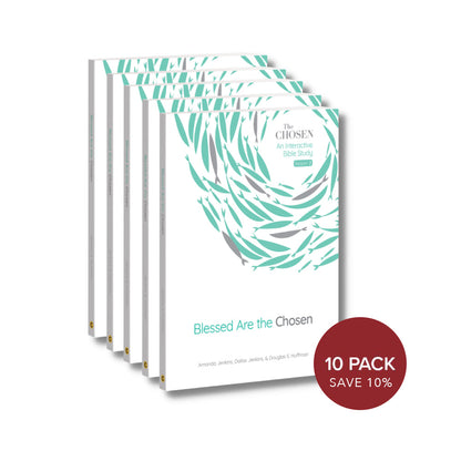 Bible Study Guide Season 2: Blessed Are The Chosen