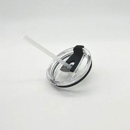 Extra Lid/Straw for Tumbler or Mug