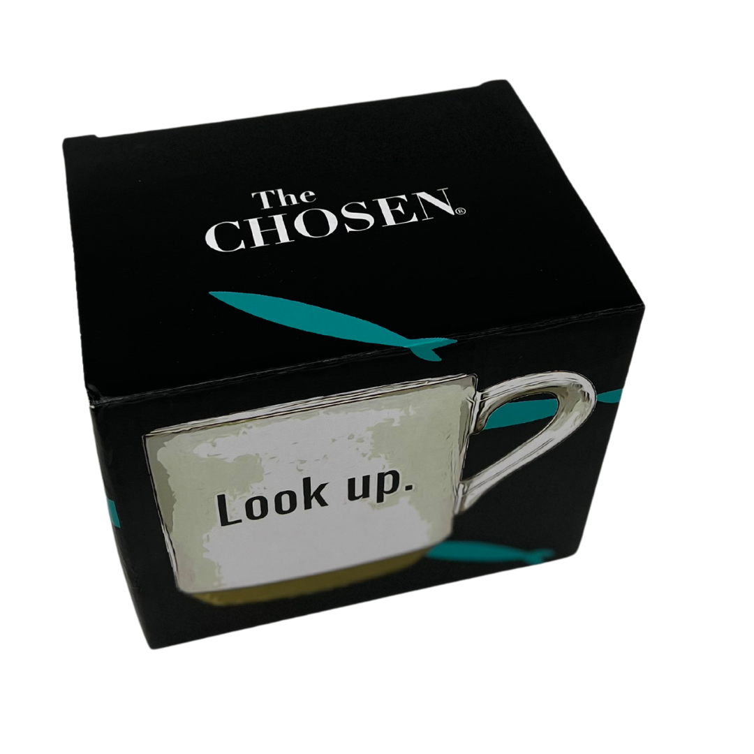 "Look Up" & "You Are Mine" Mug Bundle