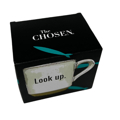 "Look Up" & "You Are Mine" Mug Bundle