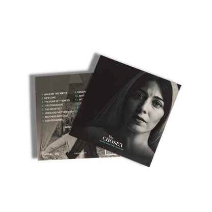 The Chosen Season 2 Soundtrack (CD)