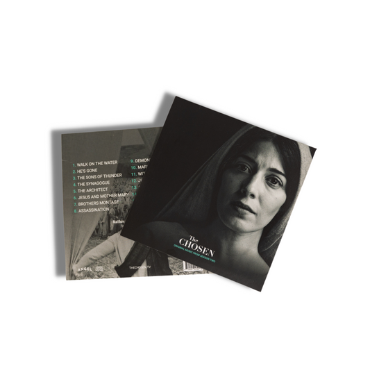 The Chosen Season 2 Soundtrack (CD)