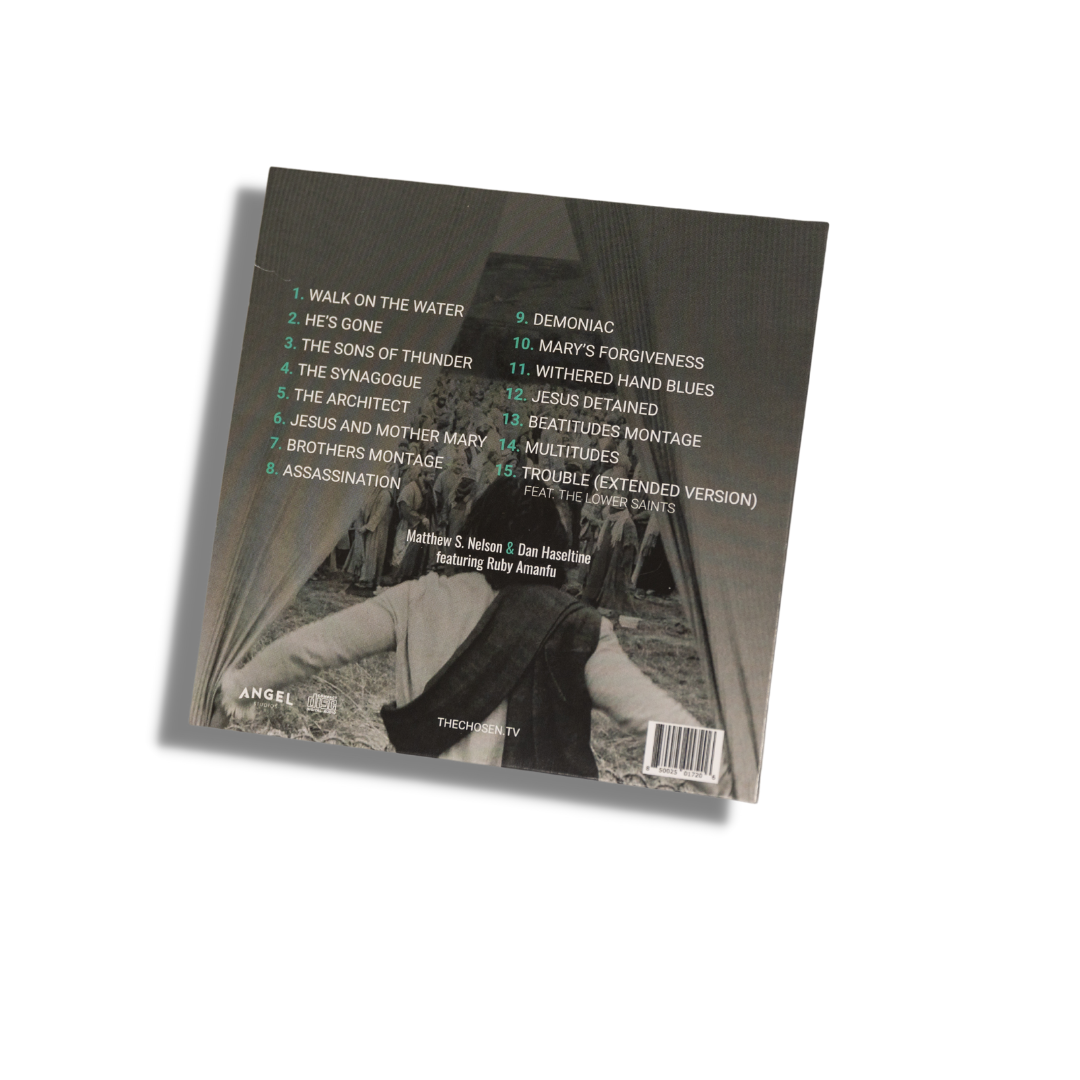 The Chosen Season 2 Soundtrack (CD)