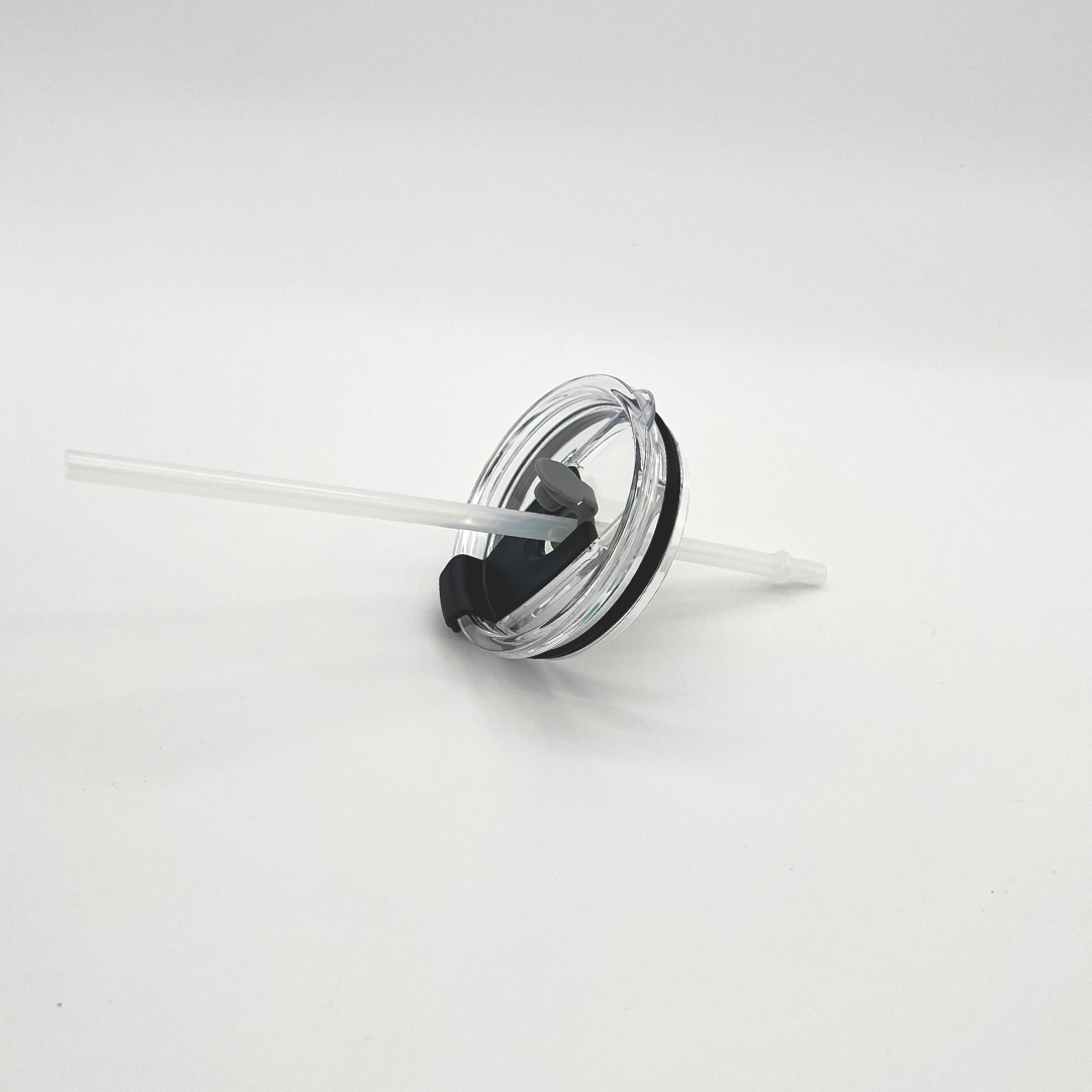 Extra Lid/Straw for Tumbler or Mug