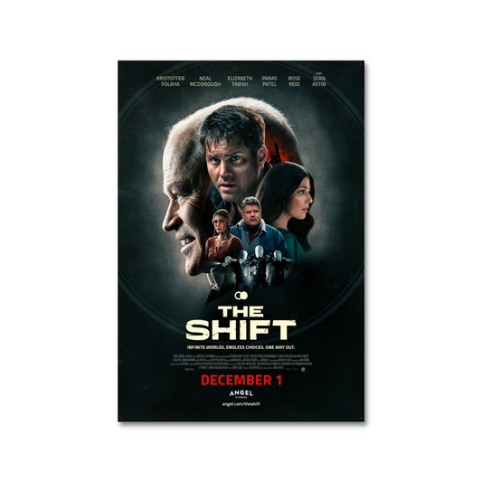 The Shift Poster