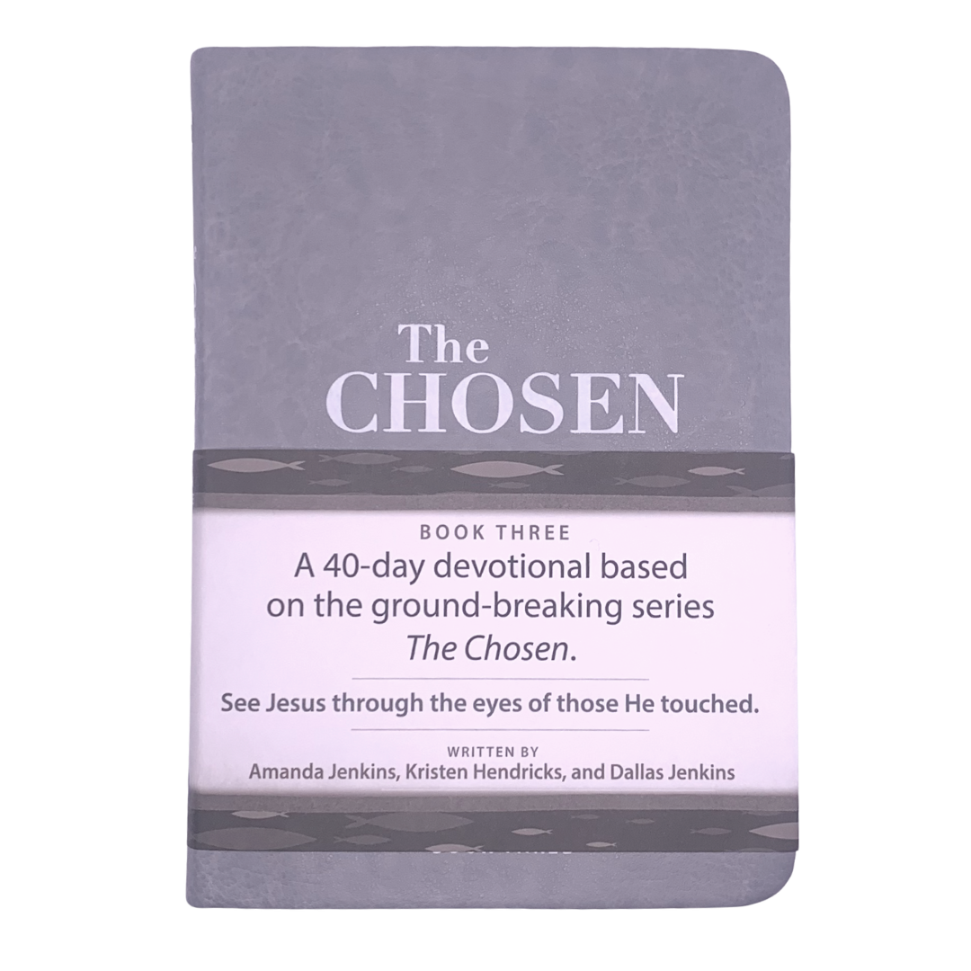 The Chosen: Devotional Book 3