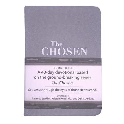 The Chosen: Devotional Book 3