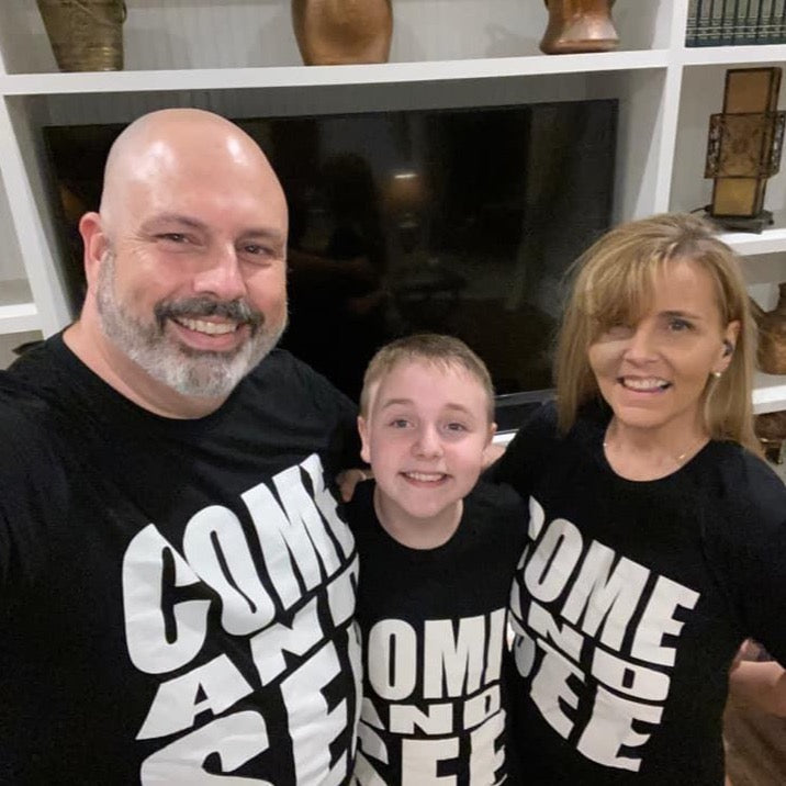 "Come And See" Chosen T-Shirt (Limited Edition)