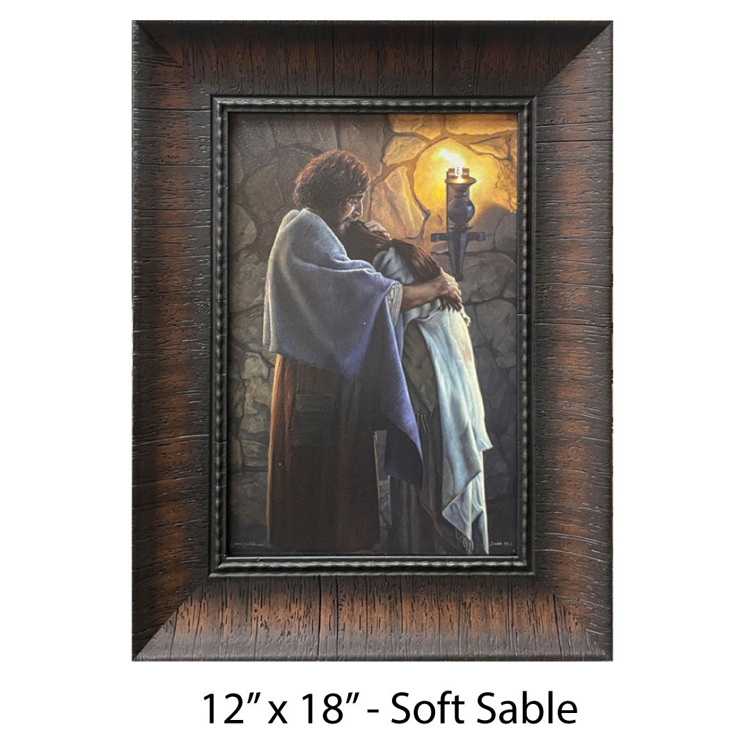 "You Are Mine" Framed Art