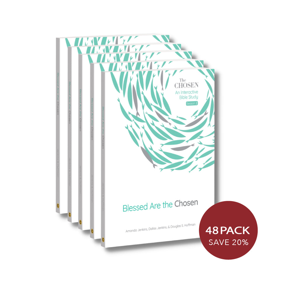 Bible Study Guide Season 2: Blessed Are The Chosen