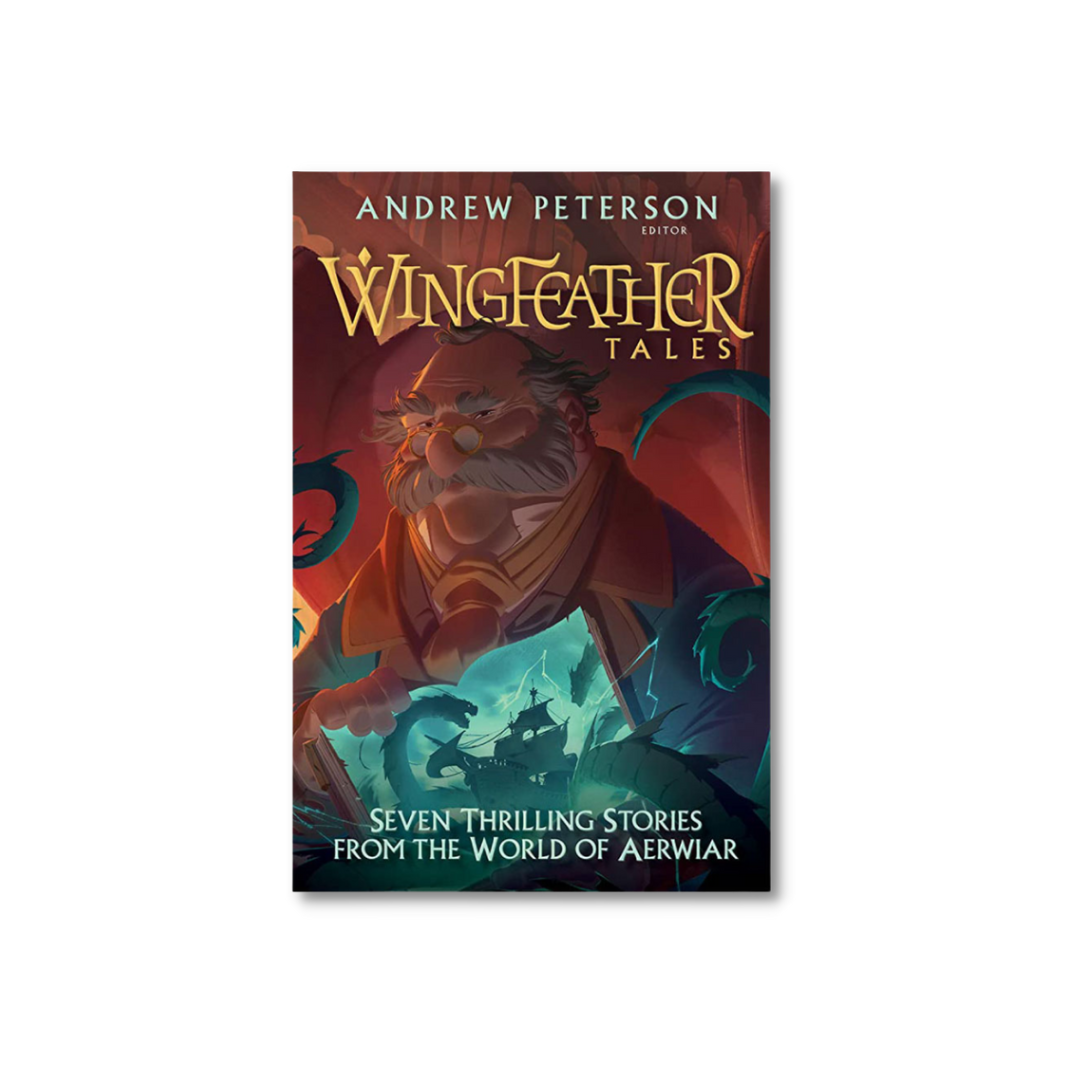Wingfeather Saga Novels + Bookmarks Bundle