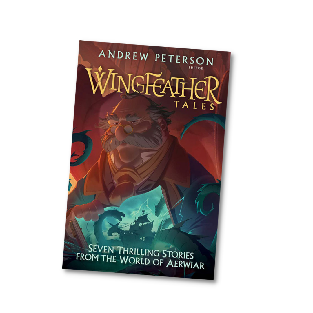 Wingfeather Saga Novel Book: Wingfeather Tales