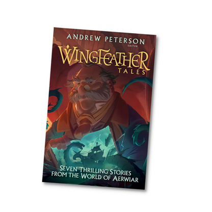 Wingfeather Saga Novel Book: Wingfeather Tales